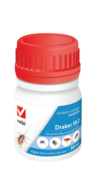 Draker 10.2 Concentrado 50 ml