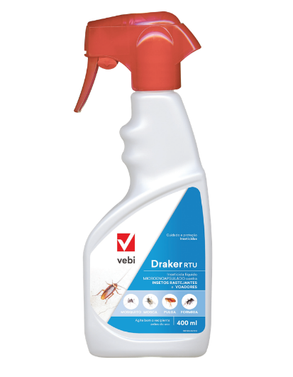 Draker RTU 750 ml